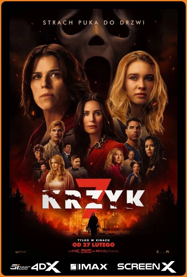 Krzyk 7 – powrót do źródeł i nowe otwarcie kultowej serii