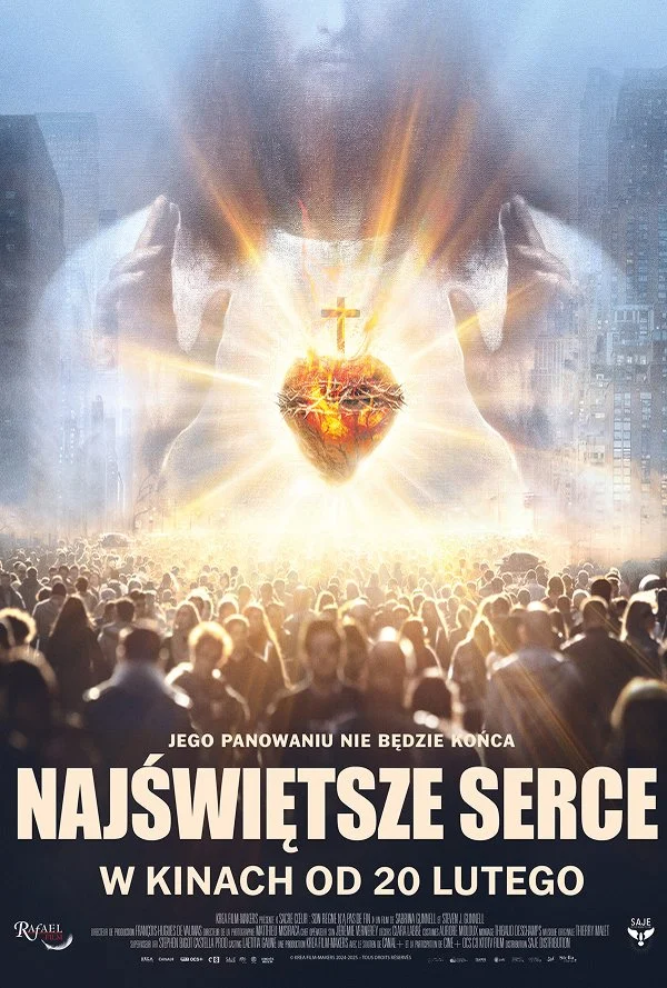 Najświętsze Serce – duchowe kino, które przekracza granice dokumentu