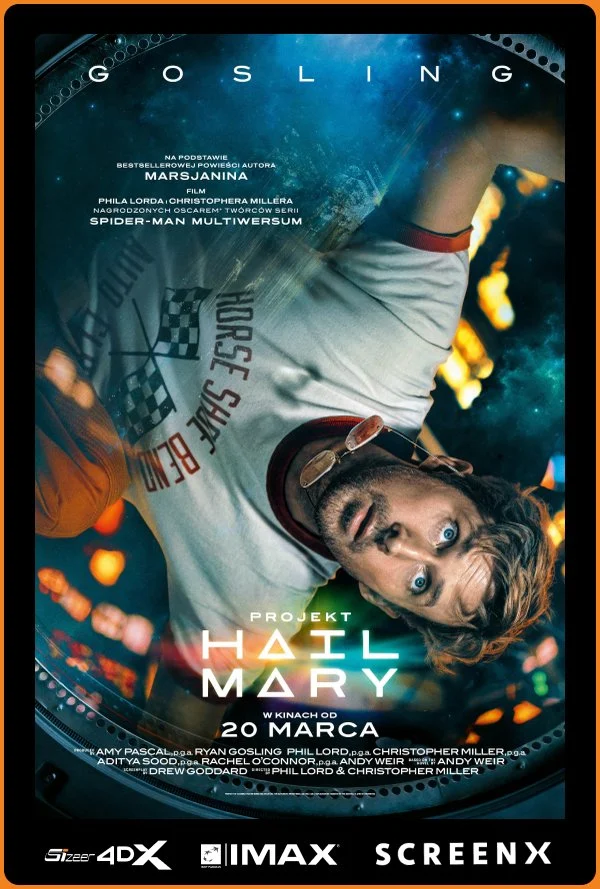 Projekt Hail Mary
