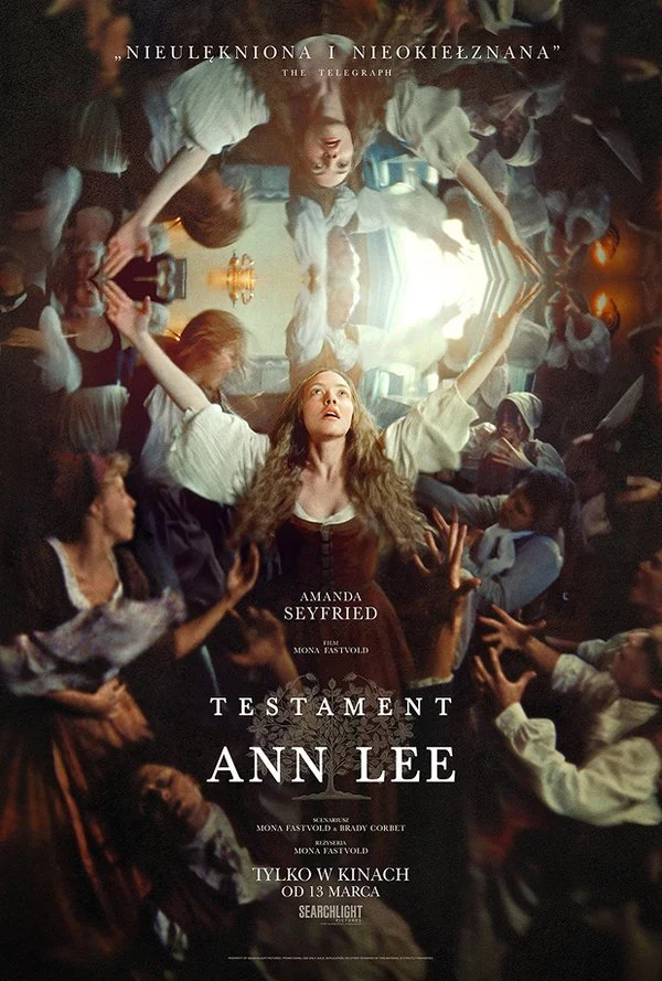 Testament Ann Lee