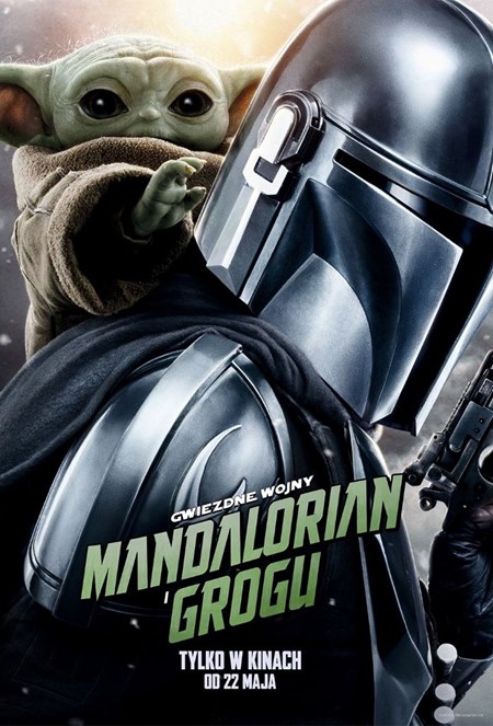 Mandalorian i Grogu