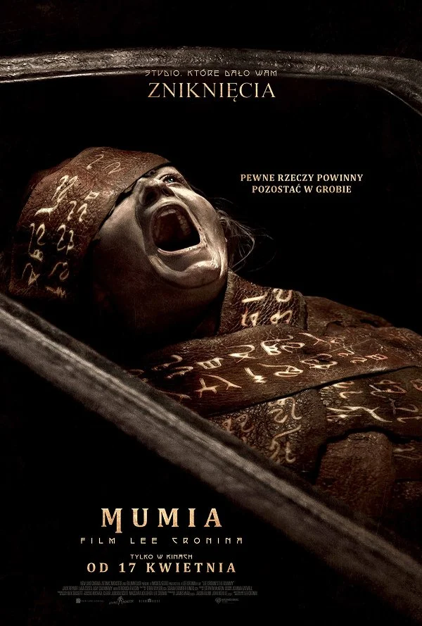Mumia: Film Lee Cronina