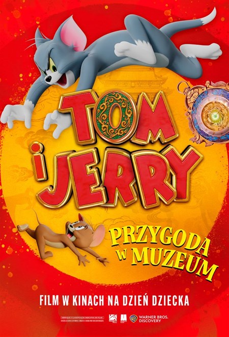 Tom i Jerry: Przygoda w muzeum