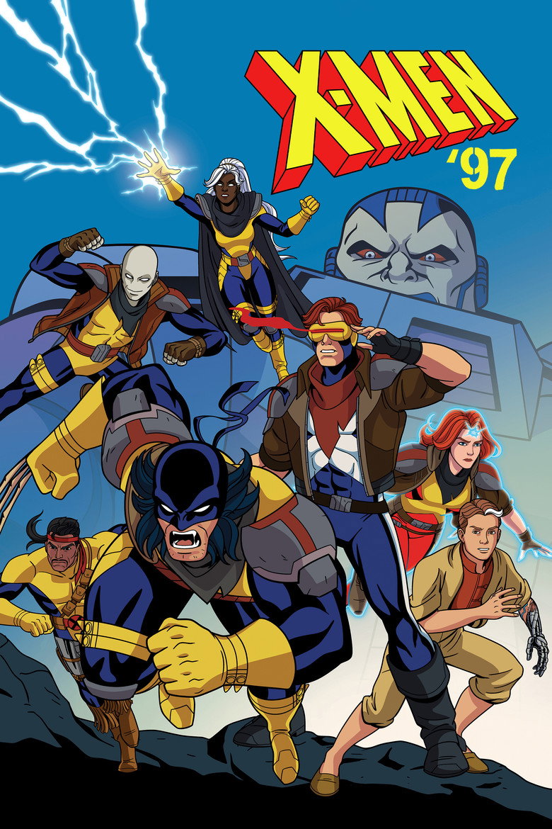 X-Men ’97 – 2. sezon