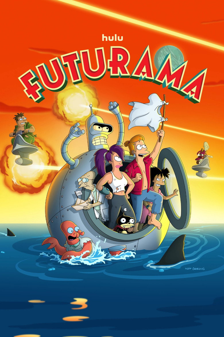 Futurama – 11. sezon