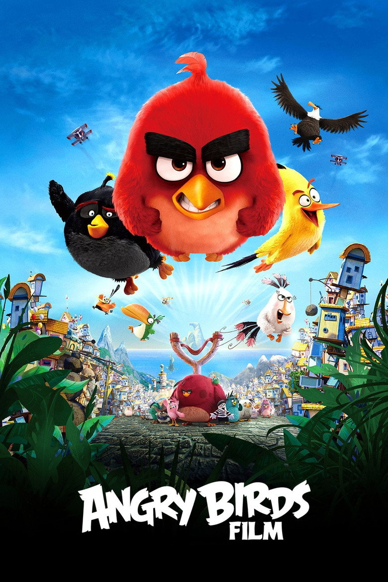 Angry Birds: Film