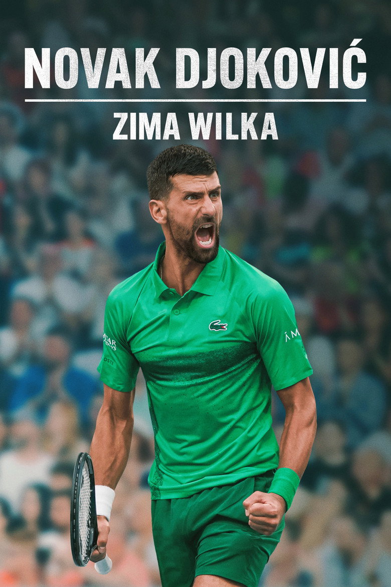 Novak Djoković: Zima Wilka