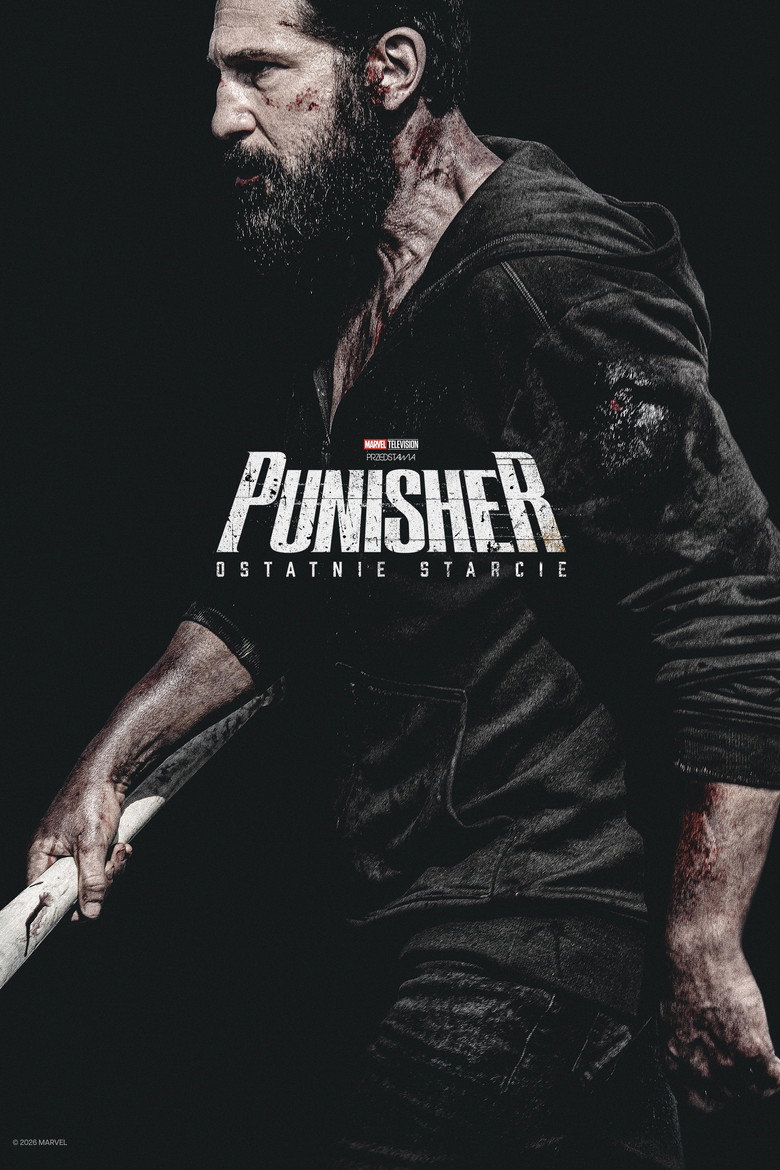 Punisher: Ostatnie starcie
