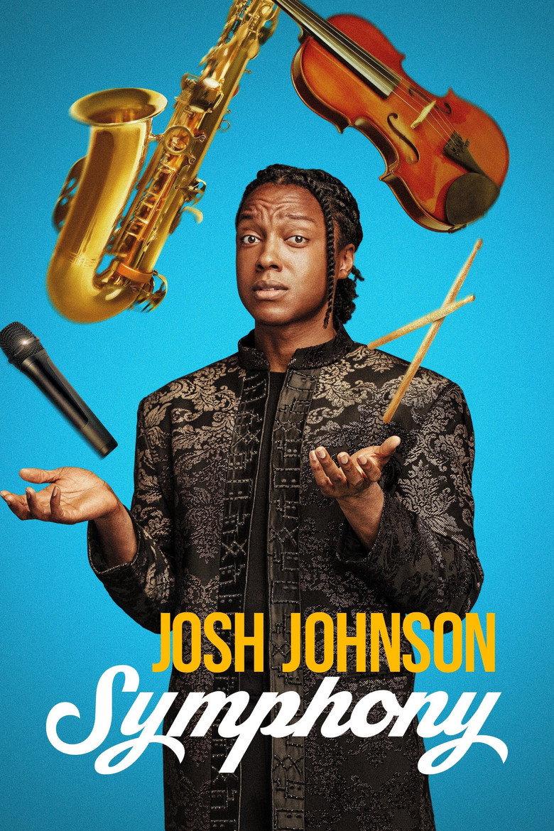 Josh Johnson: Symfonia