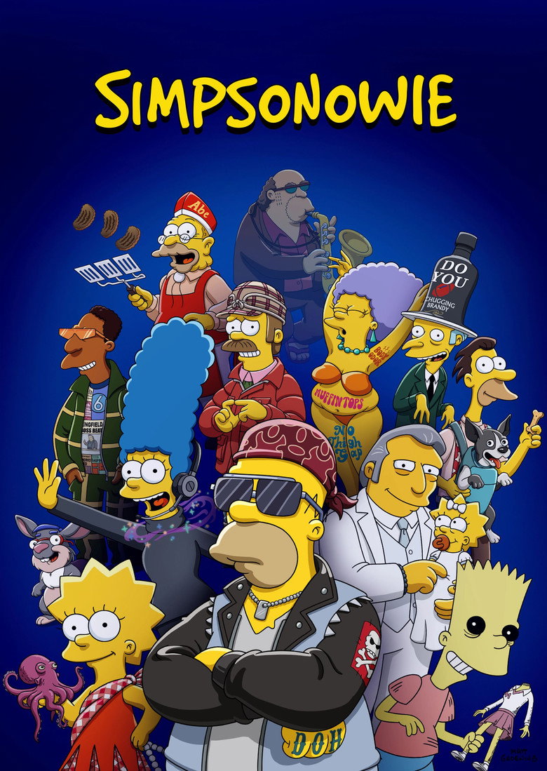 Simpsonowie – 38. sezon