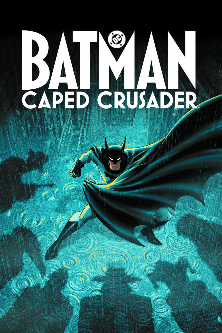 Batman: Mroczny mściciel – 2. sezon