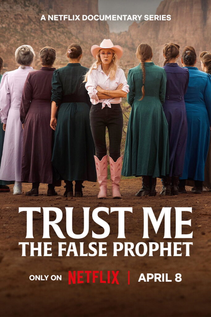 Trust Me: The False Prophet – sezon 1 – 3