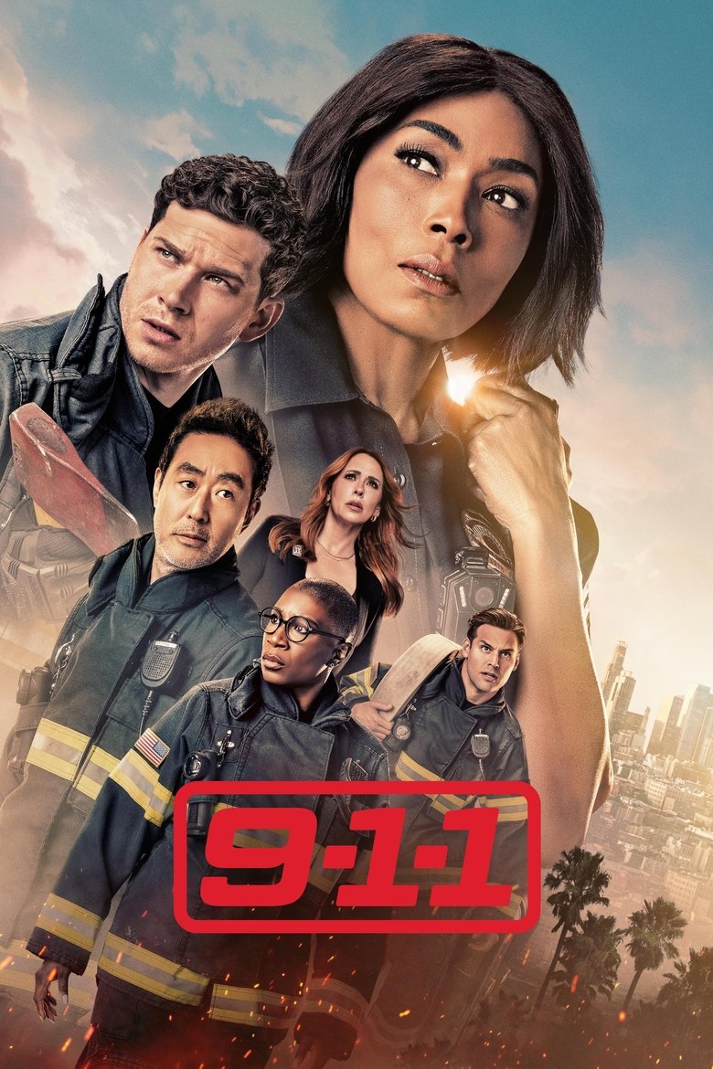 9-1-1 Ratownicy (2018) – 10. sezon