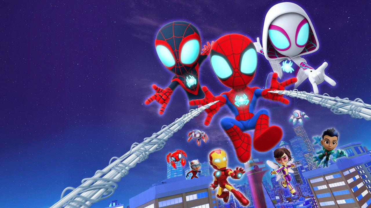 Spidey and His Amazing Friends – sezon 5 – 1