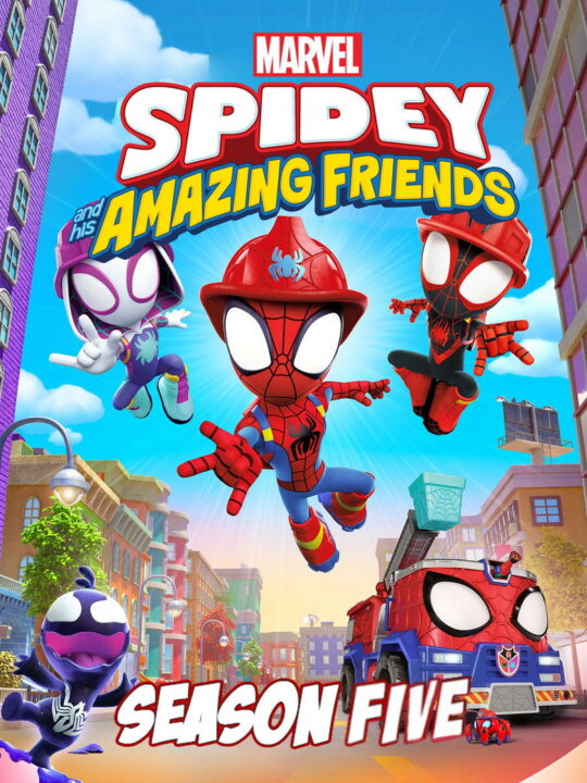 Spidey and His Amazing Friends – sezon 5