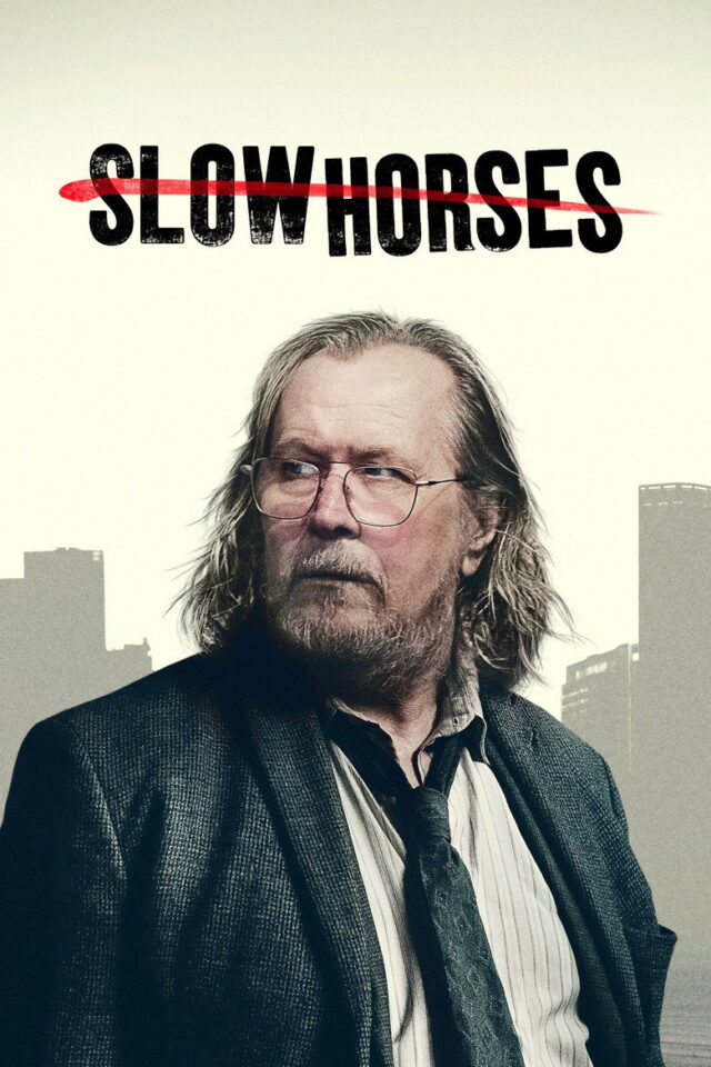 Slow Horses – sezon 6