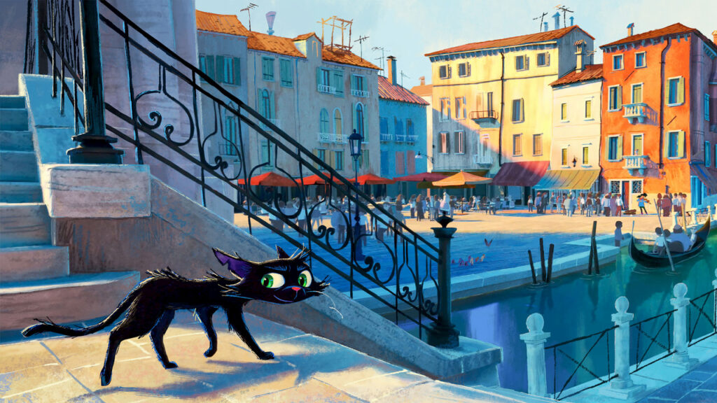 Gatto – 1