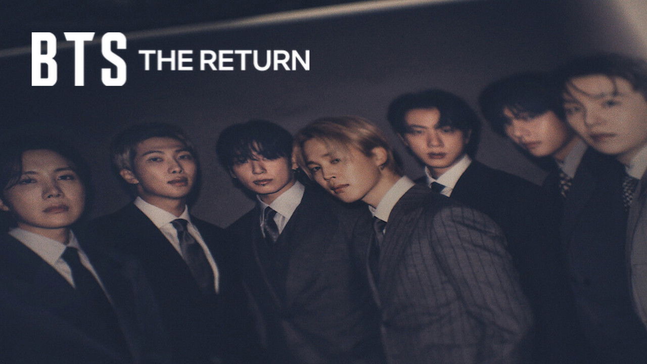 Bts: The Return – 1