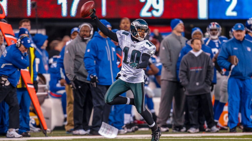 Go Deep: The DeSean Jackson Story – 1