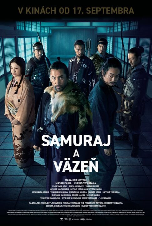 Samuraj i więzień