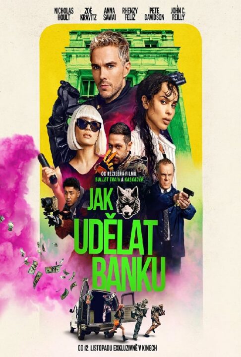 How to Rob a Bank: napad na żywo i pościg FBI
