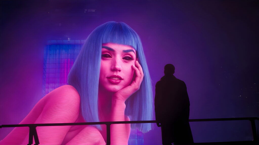 Blade Runner 2049 – 1