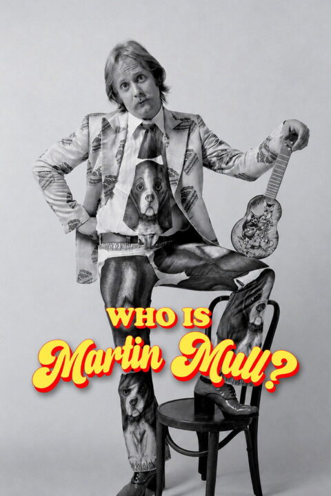 Kim jest Martin Mull?