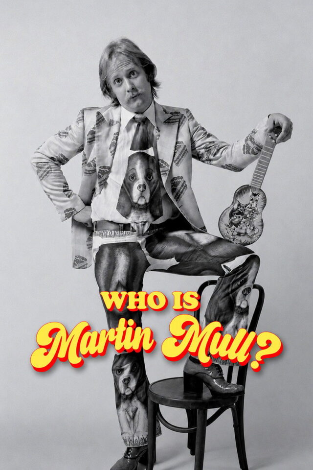 Kim jest Martin Mull?