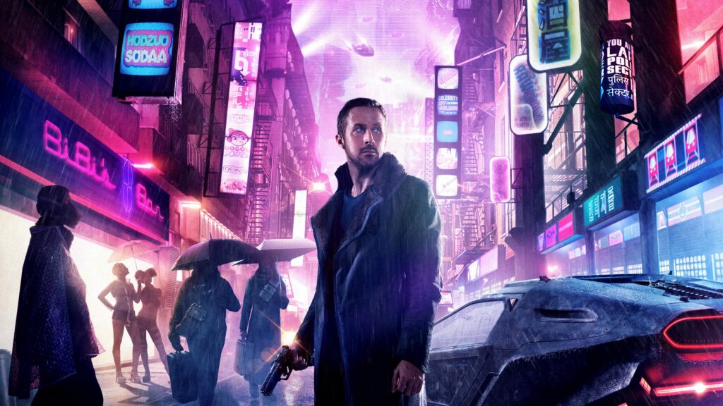 Blade Runner 2049 – 4