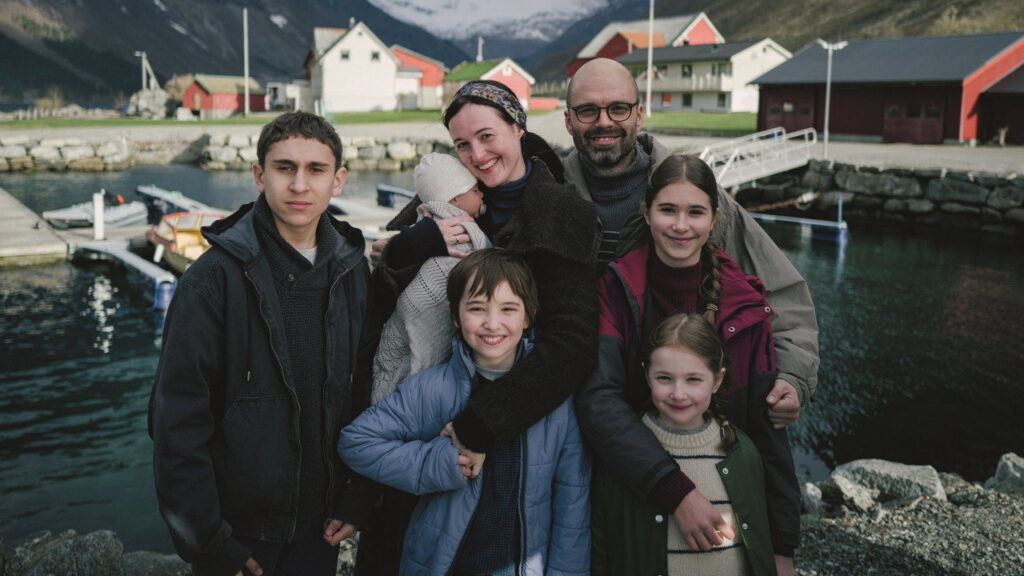 Fjord: dramat rodziny oceniany Złotą Palmą – 4