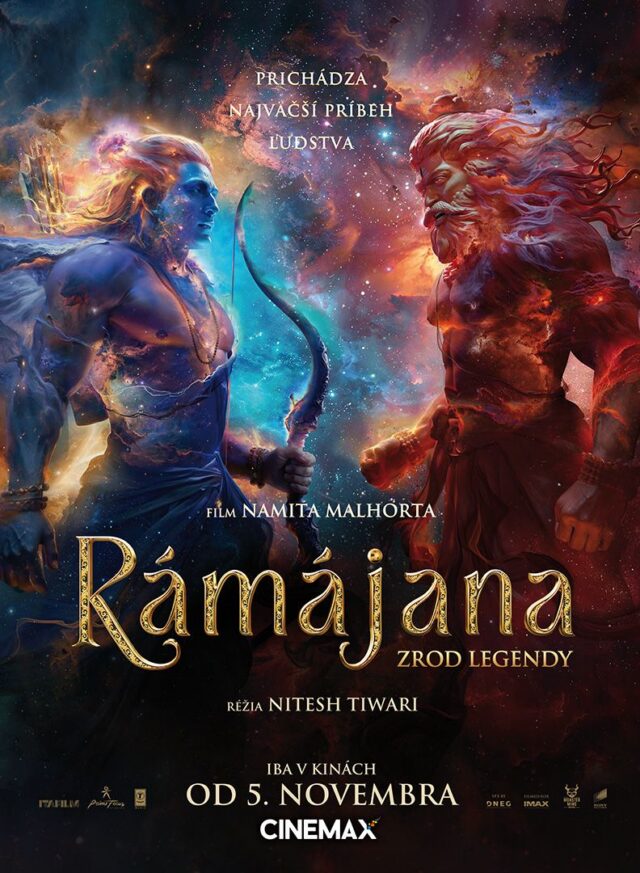 Ramayana: Rise of a Legend