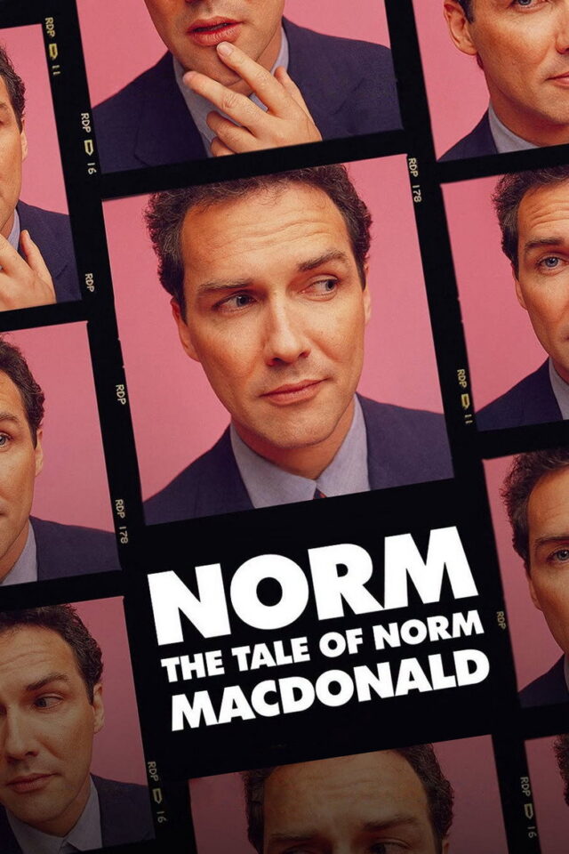 Norm: Opowieść o Normie Macdonaldzie