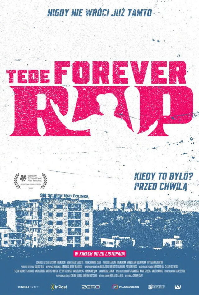 Tede. Forever Rap